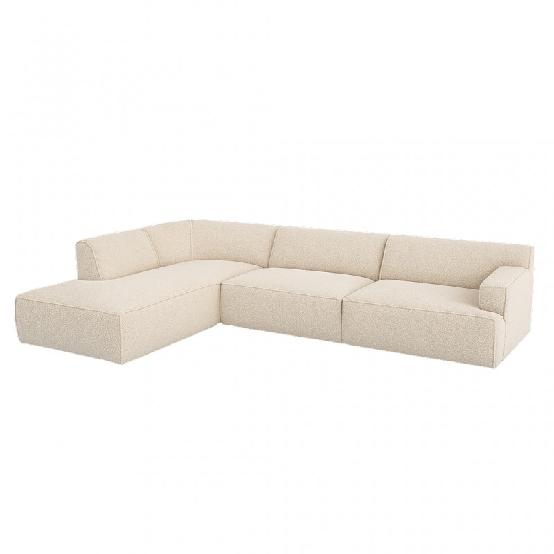 Hjort Knudsen Modern Hjørnesofa - Venstrevendt