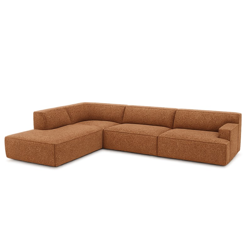 Hjort Knudsen Modern Hjørnesofa - Venstrevendt