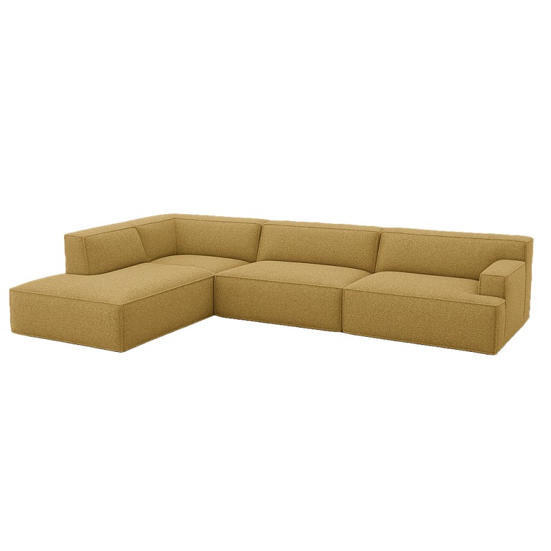 Hjort Knudsen Modern Hjørnesofa - Venstrevendt