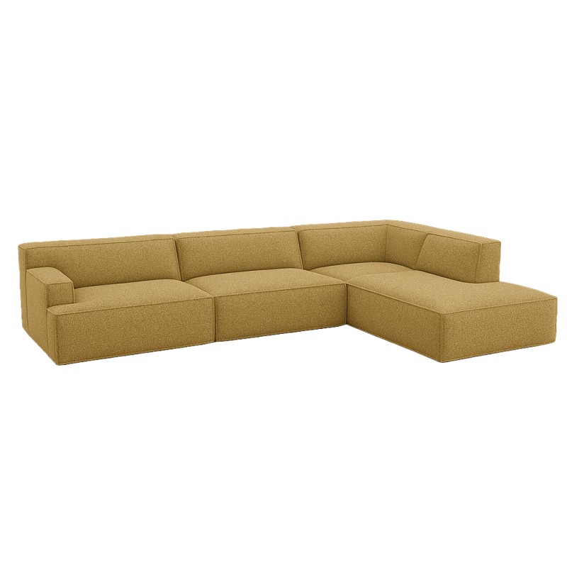 Hjort Knudsen Modern Hjørnesofa - Højrevendt