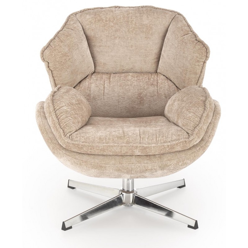 GUIDO lænestol, Beige