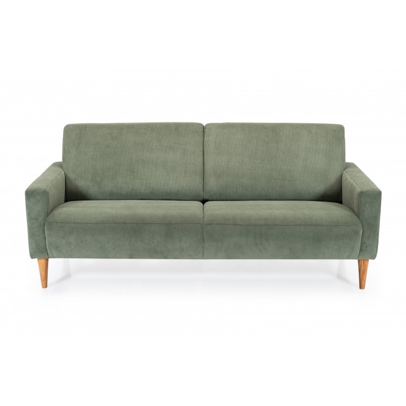 Hjort Knudsen Hvidovre 3 personers sofa Fløjl