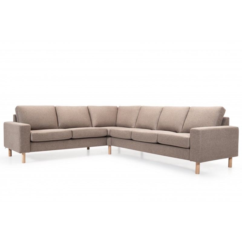 Hjort Knudsen Padborg hjørnesofa