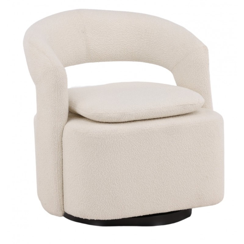 Laurel Lænestol - Hvid billede