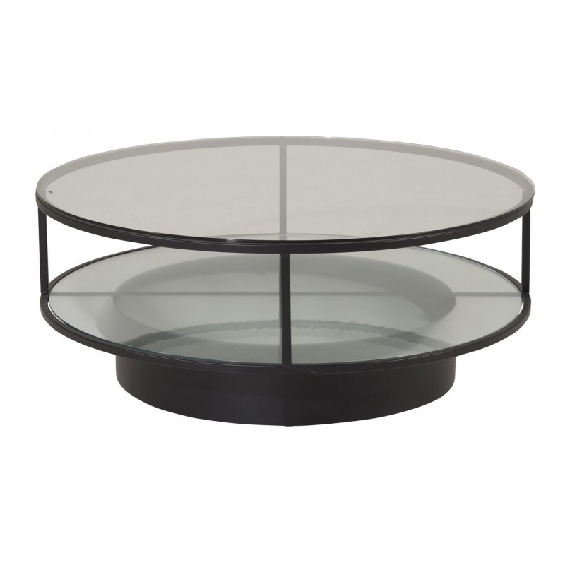 Falsterbo Bord - Sort og Transparent