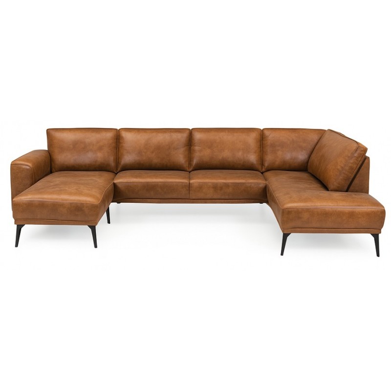 Hjort Knudsen Ishøj U-sofa Venstrevendt - Kentucky