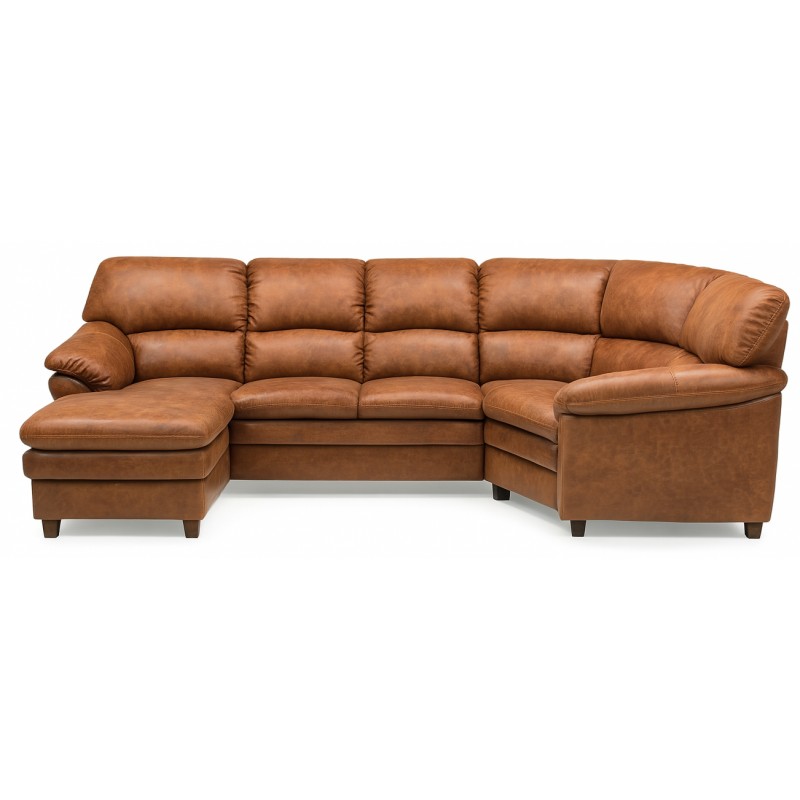 Hjort Knudsen Tilst U sofa Venstrevendt - Kentucky