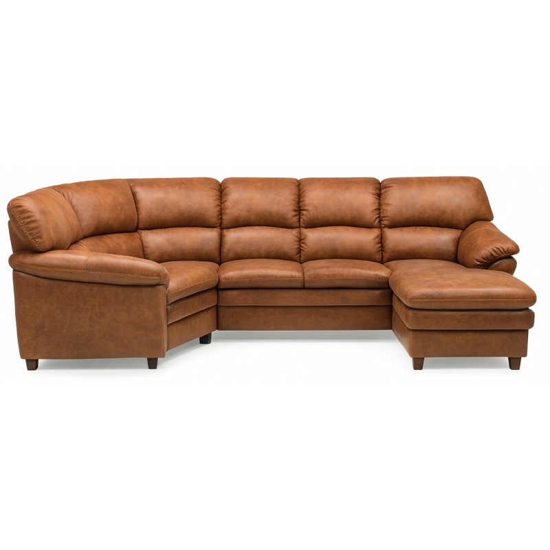 Hjort Knudsen Tilst U sofa Højrevendt - Kentucky