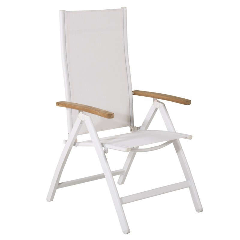 Panama Havestol - Hvid