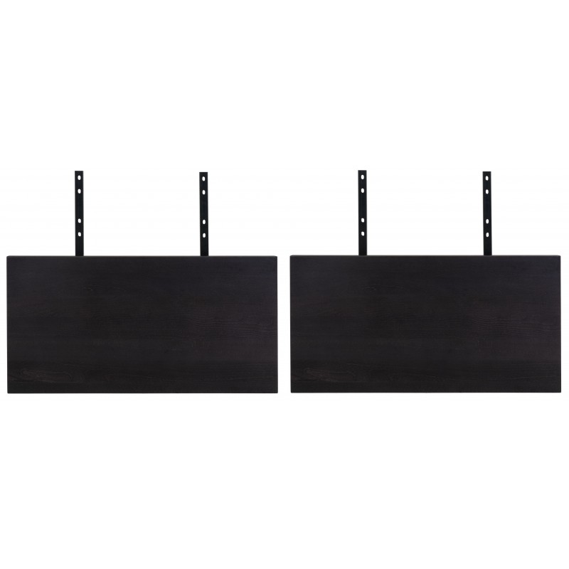 Tillægsplader til plankebord CURVE og Montpellier spisebord