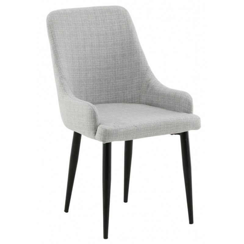 Plaza Spisebordsstol - Grå