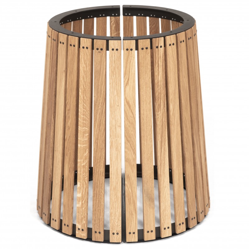 Tromleben Rustic (træ) - 730 mm - (BST52B)