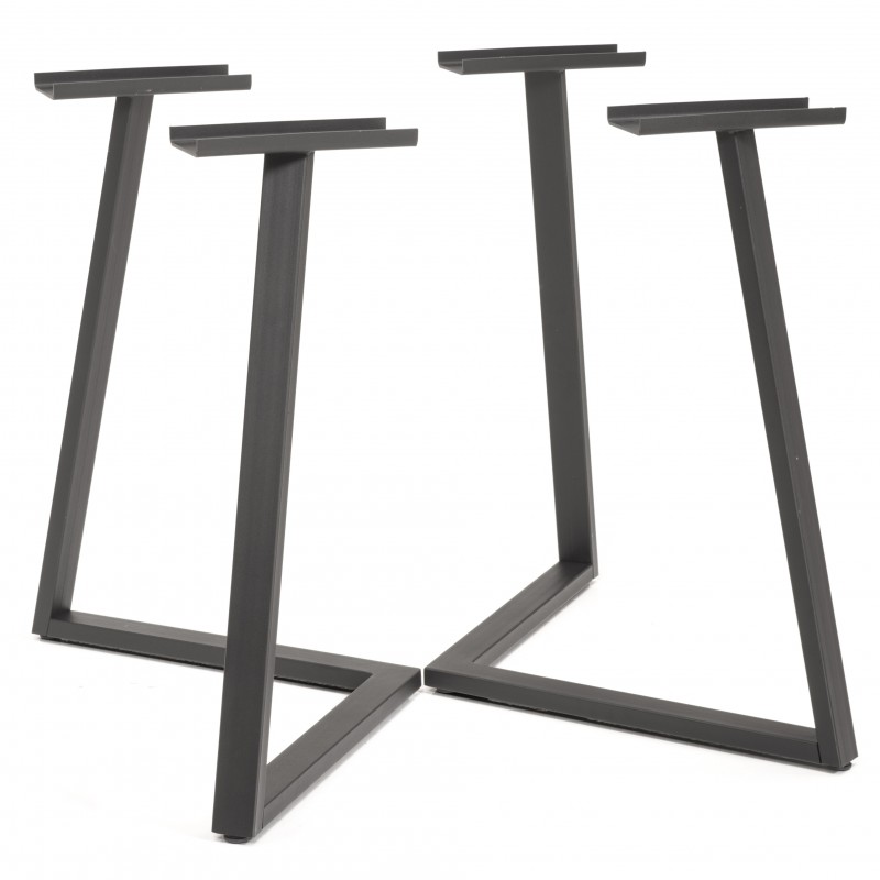 U-ben bred (stål) – 730 mm – (BST50L)