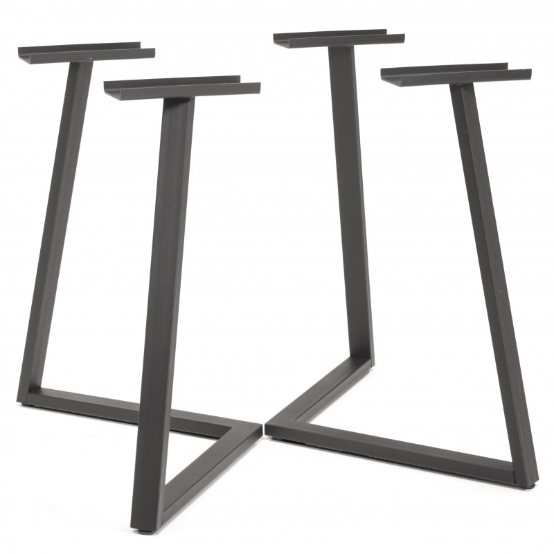 U-ben smal (stål) – 730 mm – (BST50S)