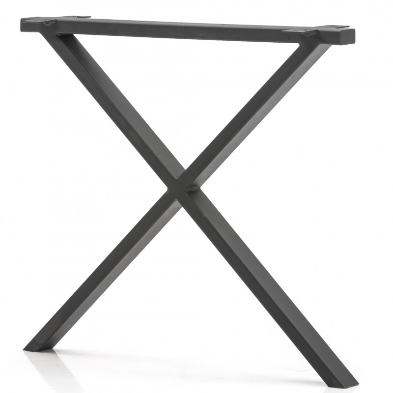 Krydsben smal (stål) – 720 mm - (BST01)