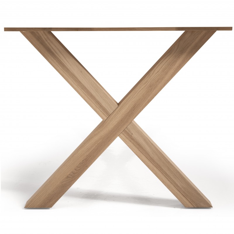 X-ben Sanded (træ) - 720 mm - (BST05F)