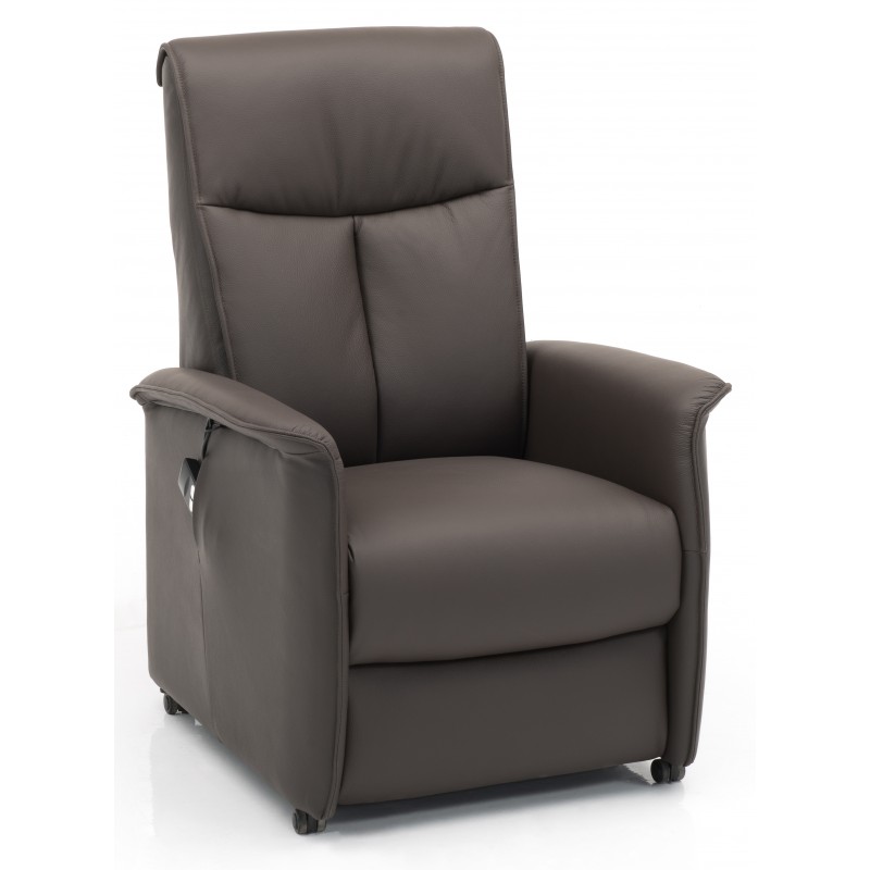 Hjort Knudsen Sebastian Lænestol med 2 motorer og løftefunktion - Max belastning 160kg