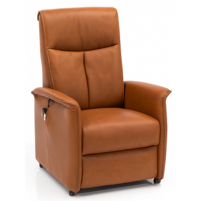 Hjort Knudsen Sebastian Lænestol med 2 motorer og løftefunktion - Max belastning 160kg