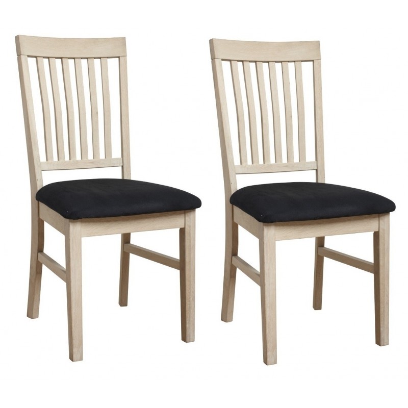 2 x Mette spisebordsstole