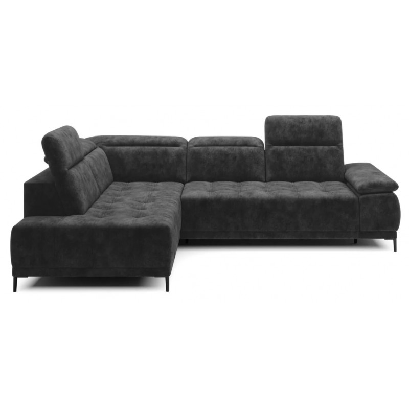 Focus elektrisk hjørnesovesofa Venstrevendt