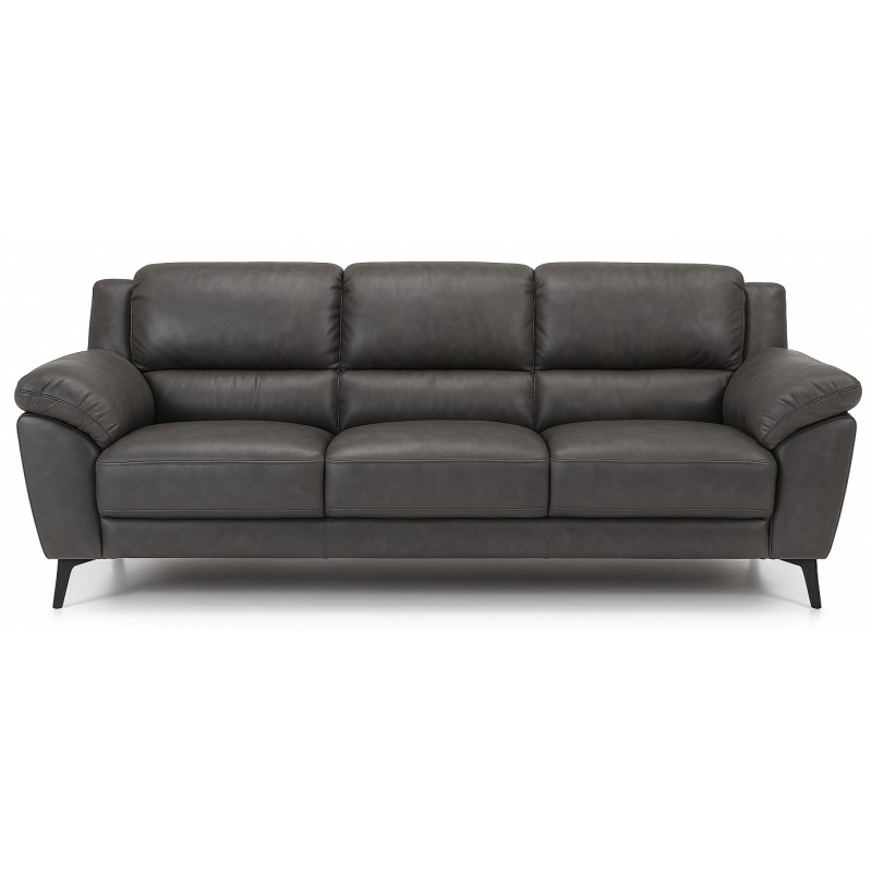 Sebastian 3 Personers lædersofa