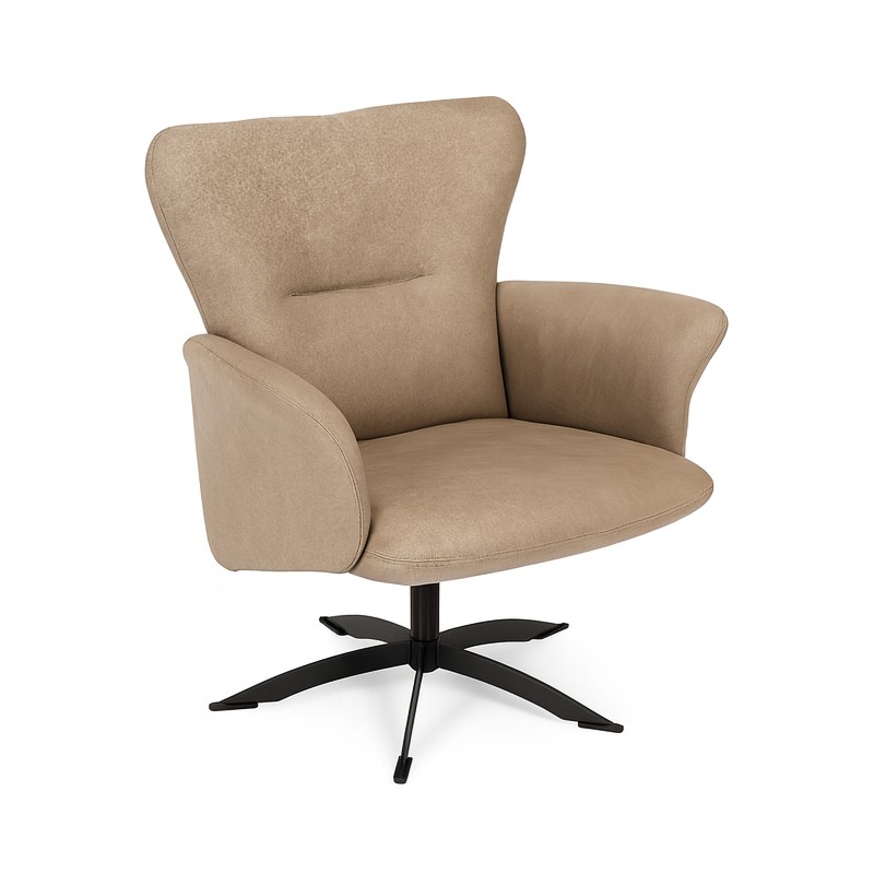 Hjort Knudsen Opus Lav Lænestol