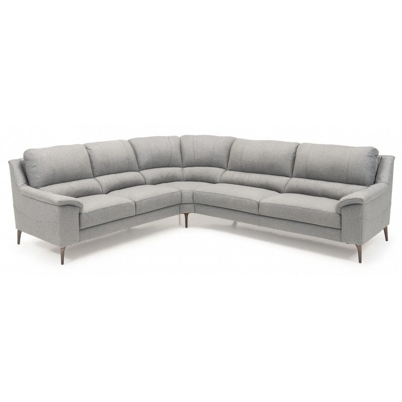 Agedrup Hjørnesofa - Stof