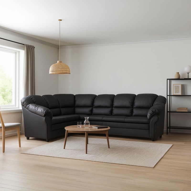 Tønder vendbar hjørnesofa