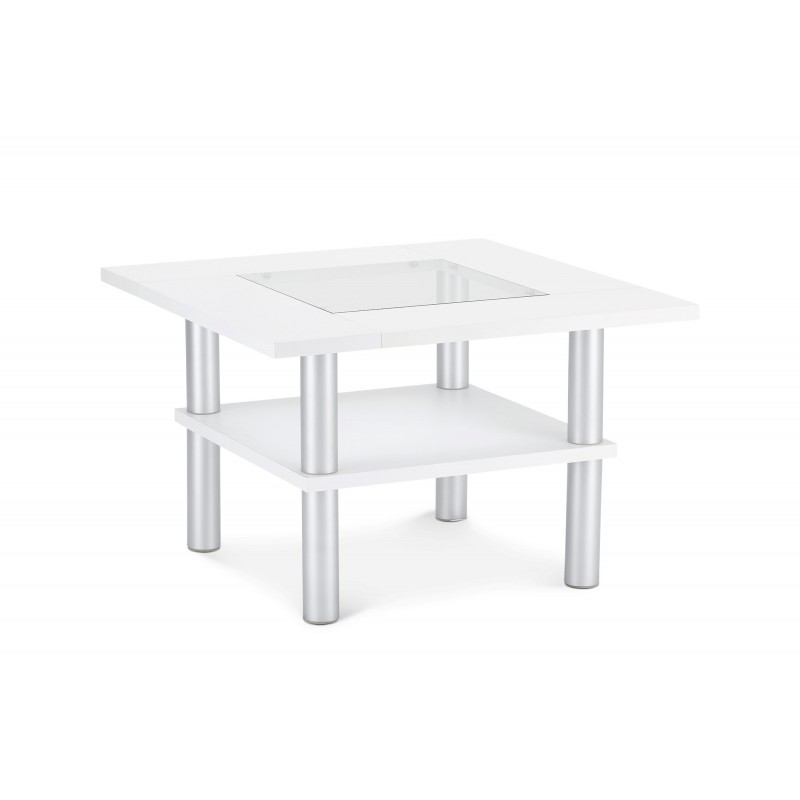 Padova Hjørnebord Hvid