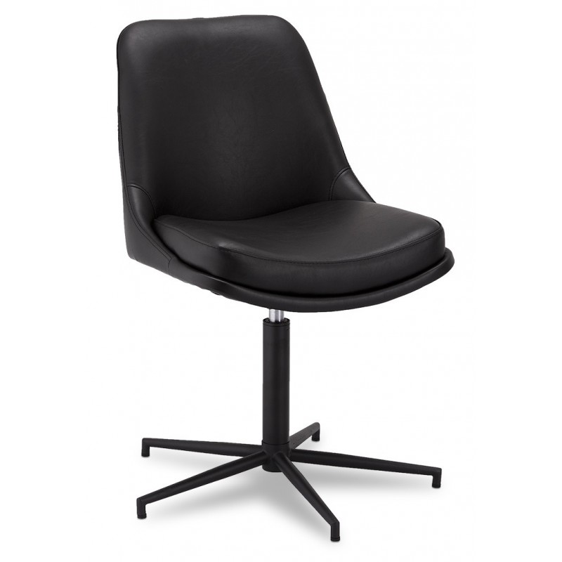 Claudia Spisestol Sort