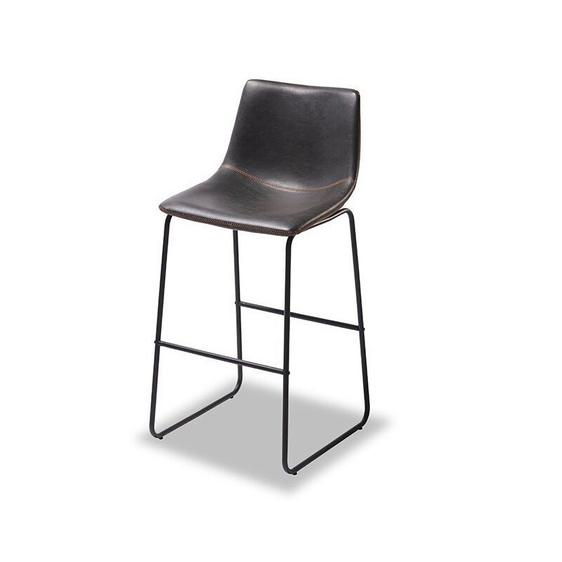 Indiana barstol sort