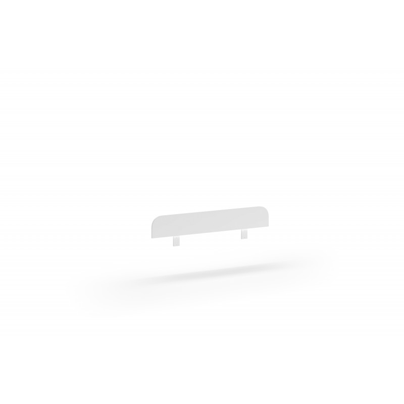 Sengehest til børneseng – Amori, hvid billede