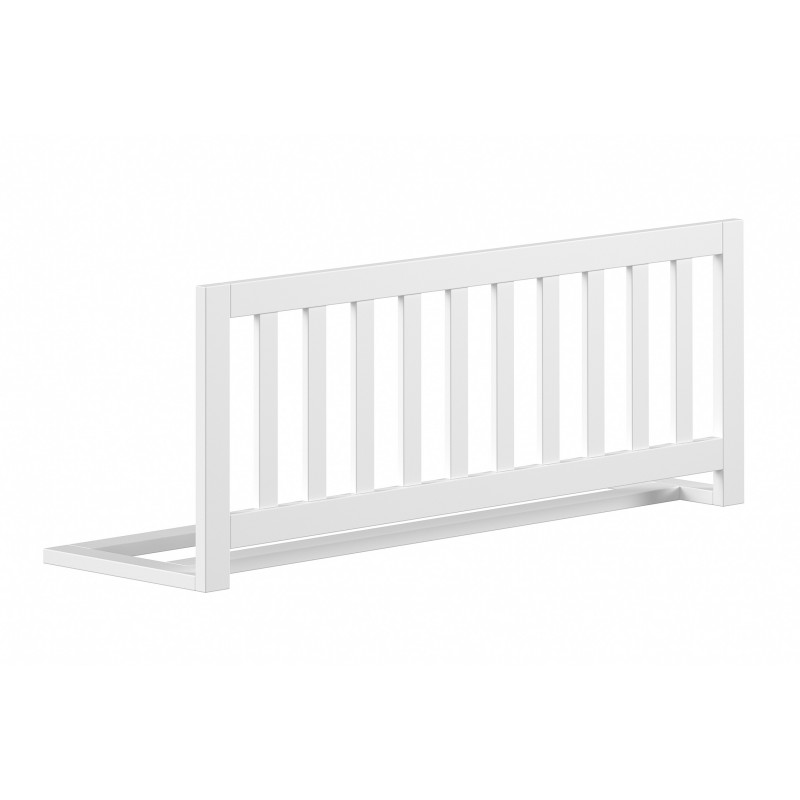 Sengehest til barneseng Forrest Beech – hvid lakeret bøg billede