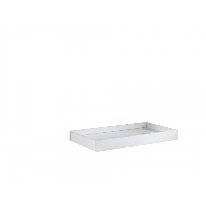 Sengeskuffe til juniorseng – Kiddy, hvid billede