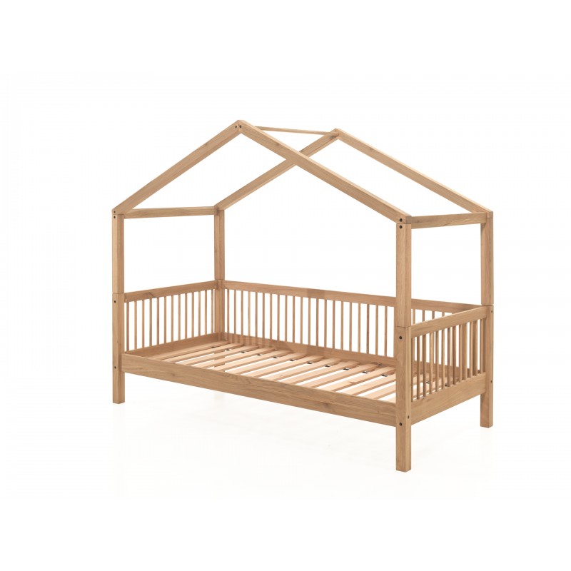 Husseng 90 x 200 cm – Forrest Oak eg billede