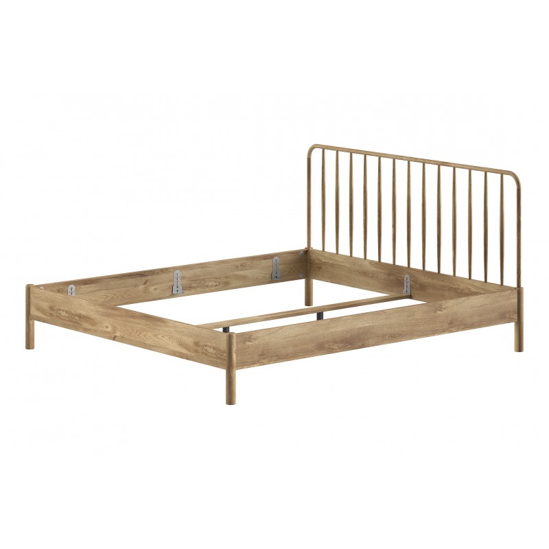 Dobbeltseng 180 x 200 – Olive i eg billede