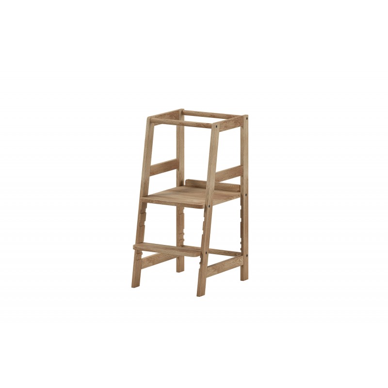 Læringstårn i eg - Forrest Oak