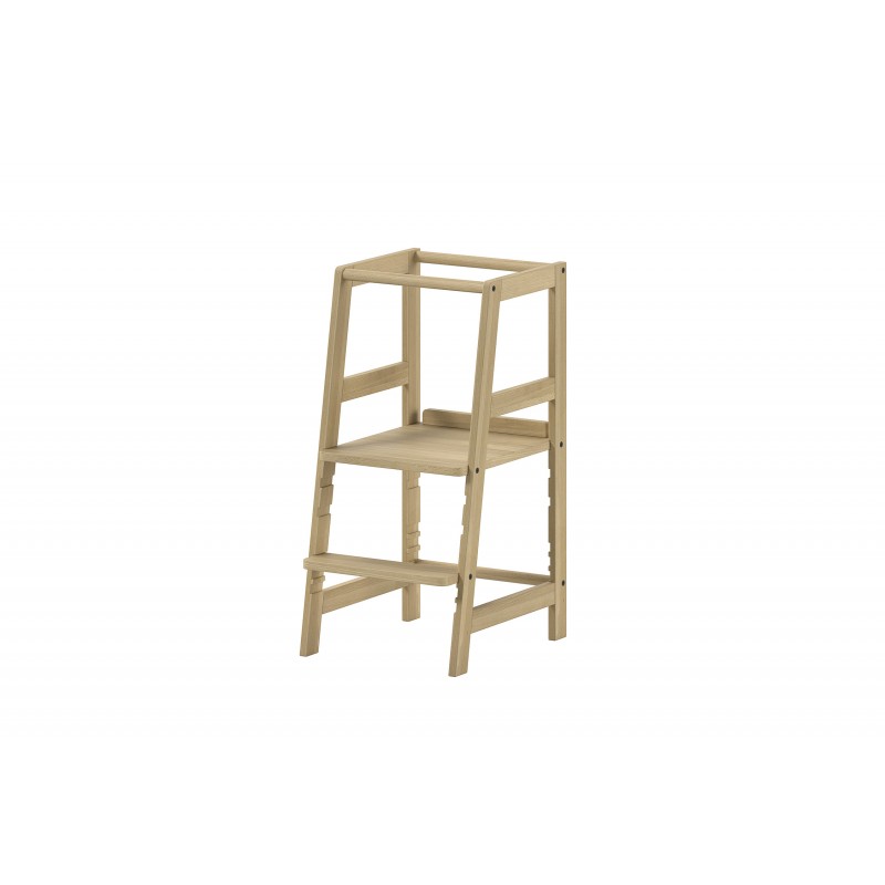 Læringstårn i bøg – Forrest, natur billede