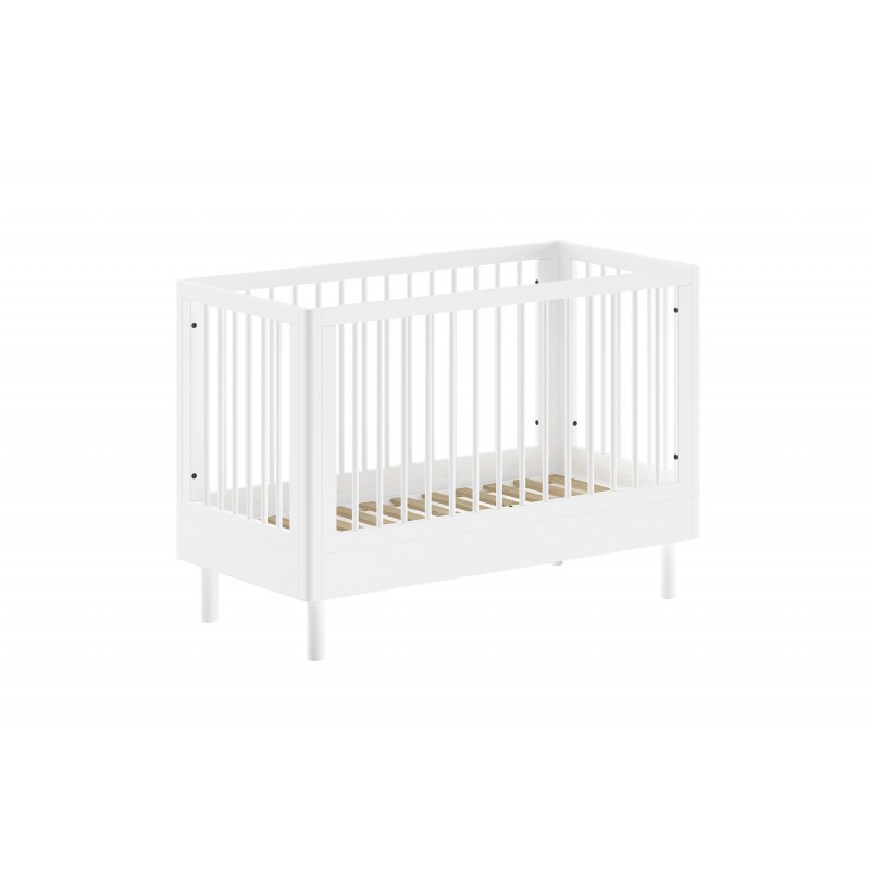 Tremmeseng Forrest Bøg 60 × 120 cm – Hvid billede