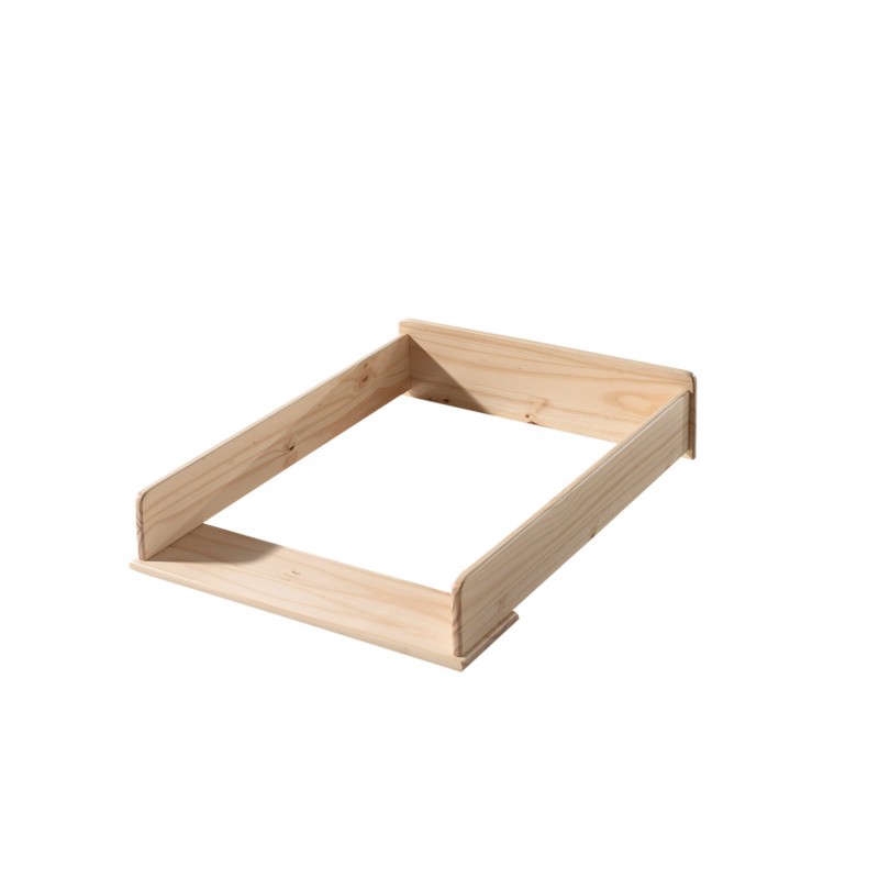 Pusleenhed i træ - Kiddy, natur