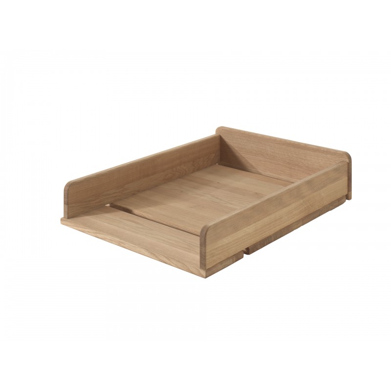 Pusleenhed i eg – Forrest Oak billede