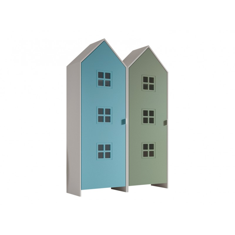 Børneskab sæt – Casami Bruges, flerfarvet billede