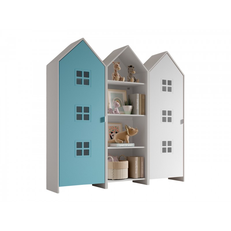 Børneskabe sæt – Casami Bruges, flerfarvet billede