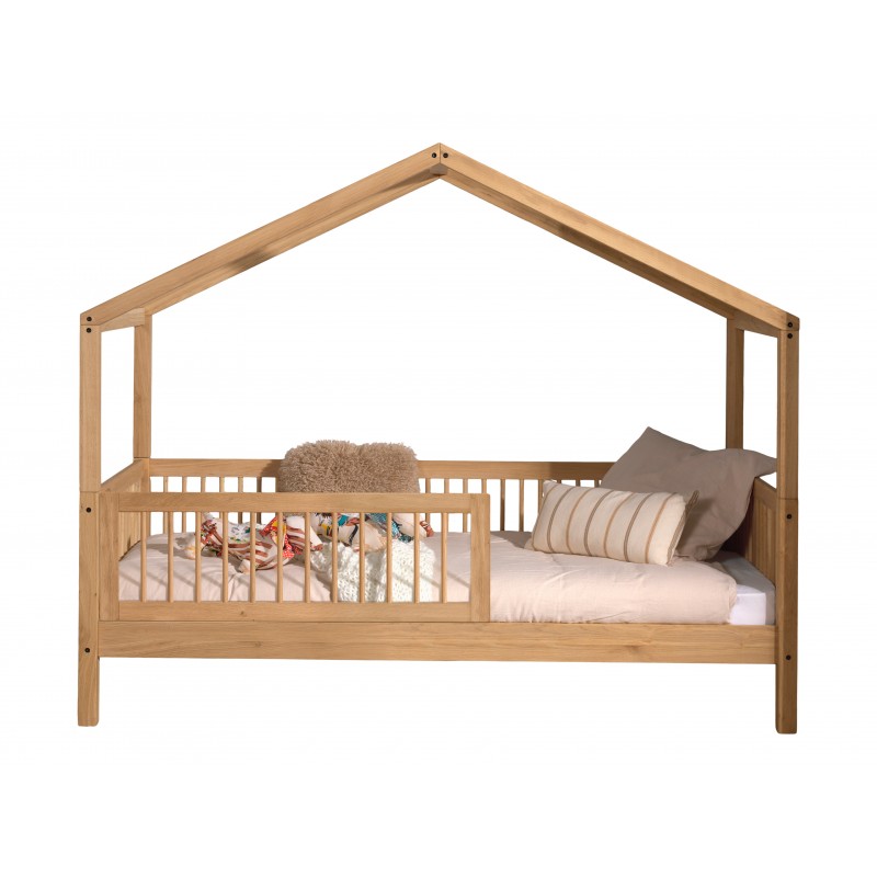 Husseng til børn 90 x 200 cm – Forrest Oak sæt i eg billede