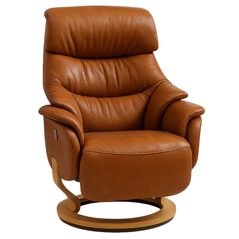 Hjort Knudsen Relax lænestol - Kentukey