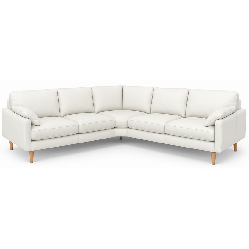 Hjort Knudsen – Fokus læder hjørnesofa