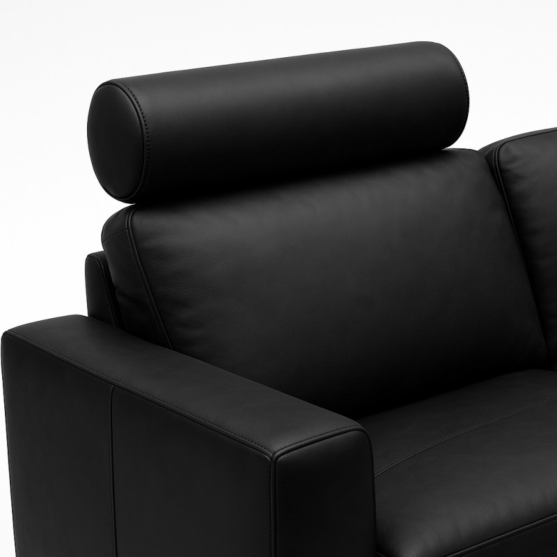 Hjort Knudsen justerbar nakkepude / Nakkestøtte valgfri stof farve