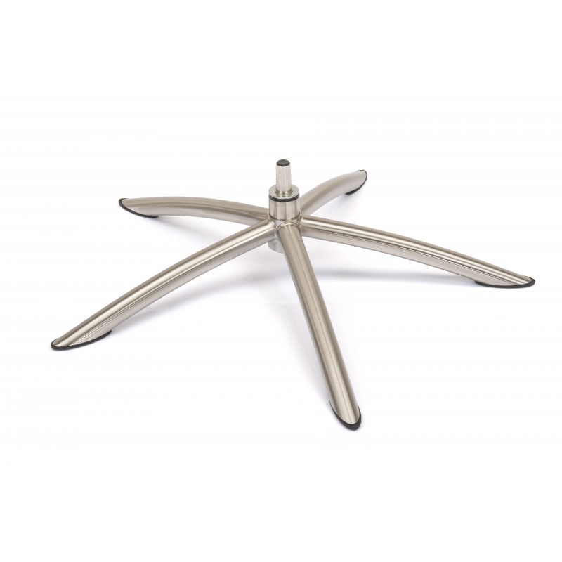 Tubebase B-2 sokkel til lænestole - Krom børstet