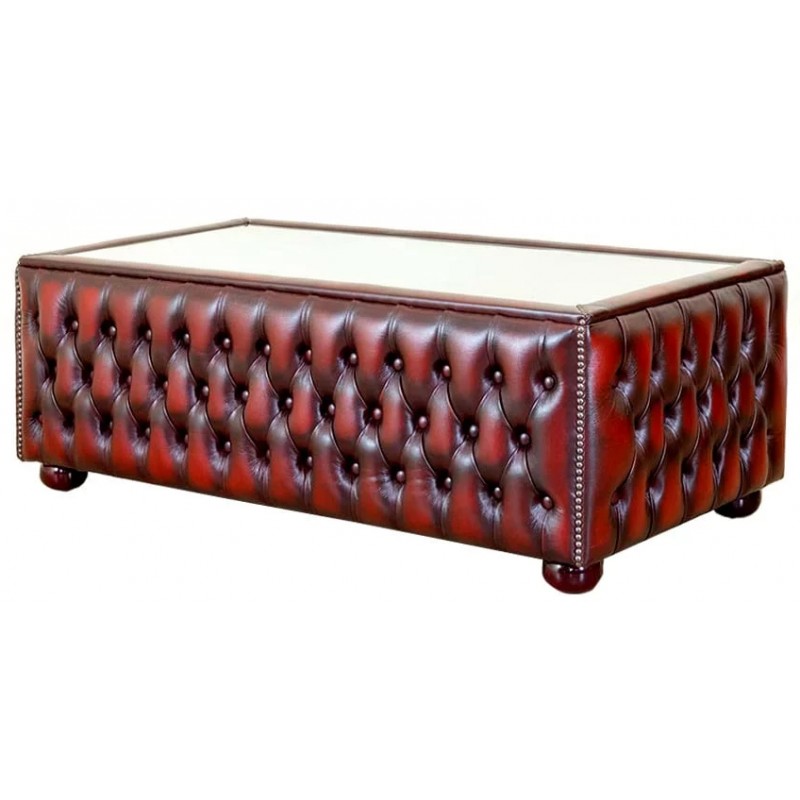 Chesterfield Sofabord