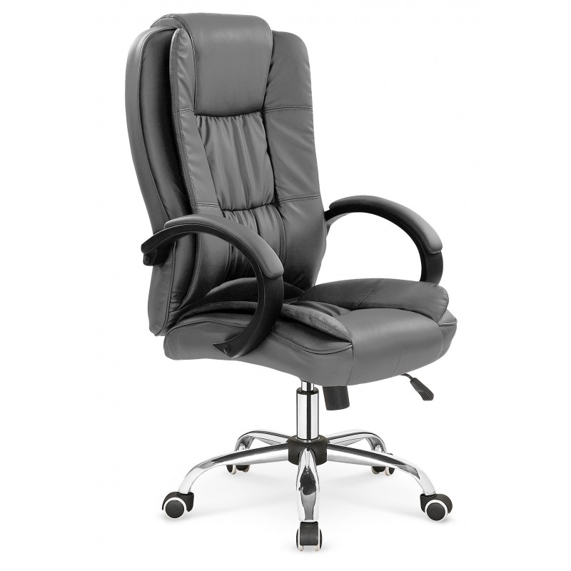 RELAX Executive Kontorstol - Grå billede